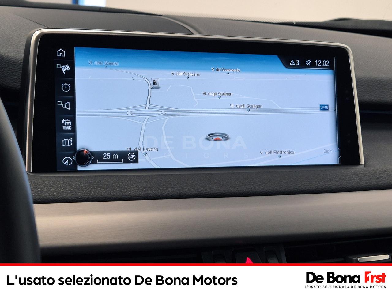 BMW X5 xdrive25d luxury 231cv auto