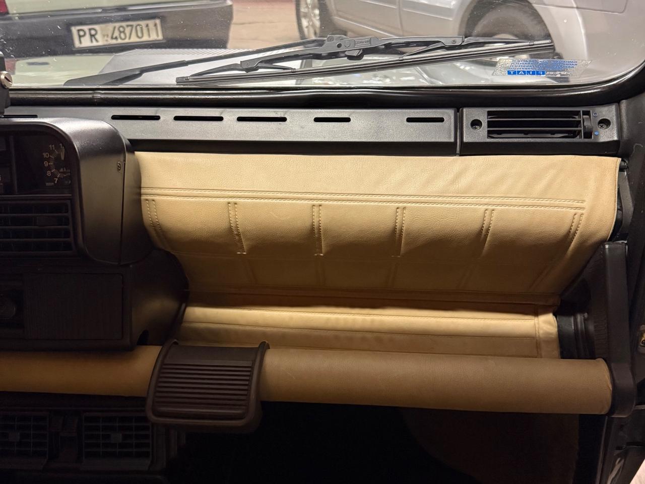 INCREDIBILE PANDA 4X4 SISLEY CON ARIA CONDIZIONATA