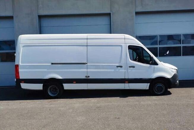 Mercedes-benz Sprinter 416 cdi Passo Lungo Gemmellato L4 f43/35 2020