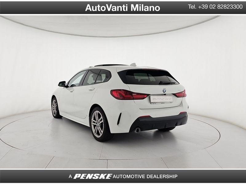 BMW Serie 1 116d Msport