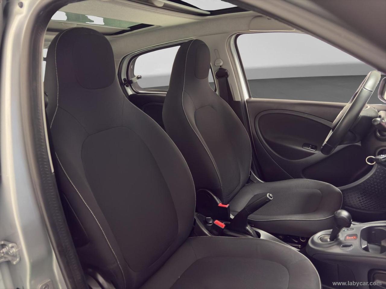 SMART forfour 70 1.0 twinamic Passion AUTOMATICA