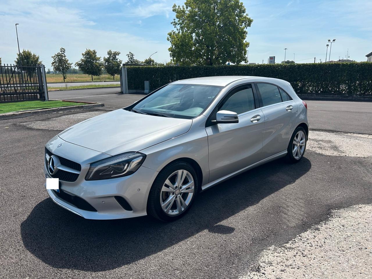 Mercedes classe a 200 CDI Sport unico proprietario tutta tagliandata mercedes ok neopatentati