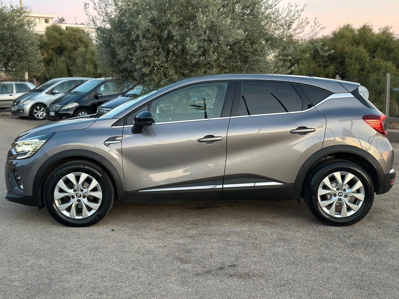 Renault Captur TCe 100 CV GPL RS Line