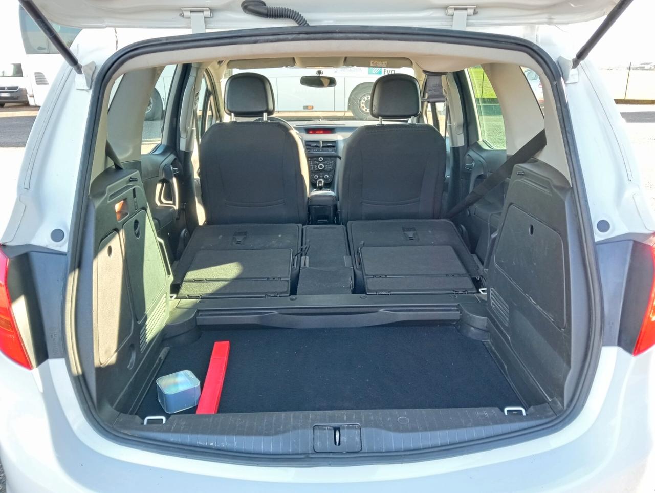 Opel Meriva 1.6CDTI 95cv UNIPROPRIETARIO