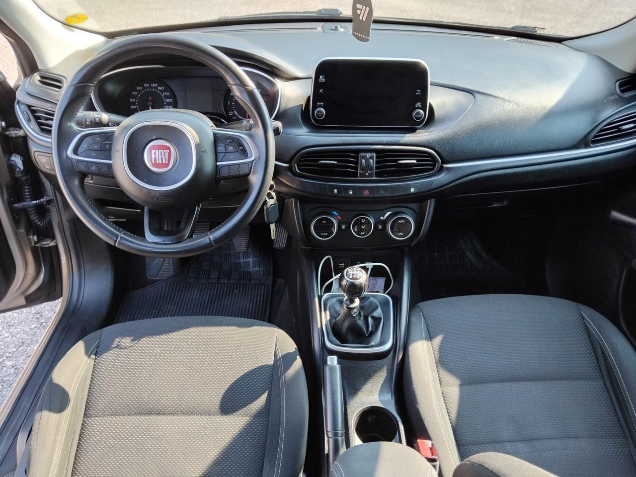 Fiat Tipo 1.4 T-Jet 120CV GPL SW Easy