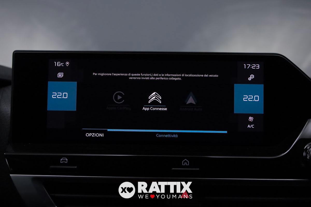 Citroen C4 1.2 Puretech 130CV Shine EAT8