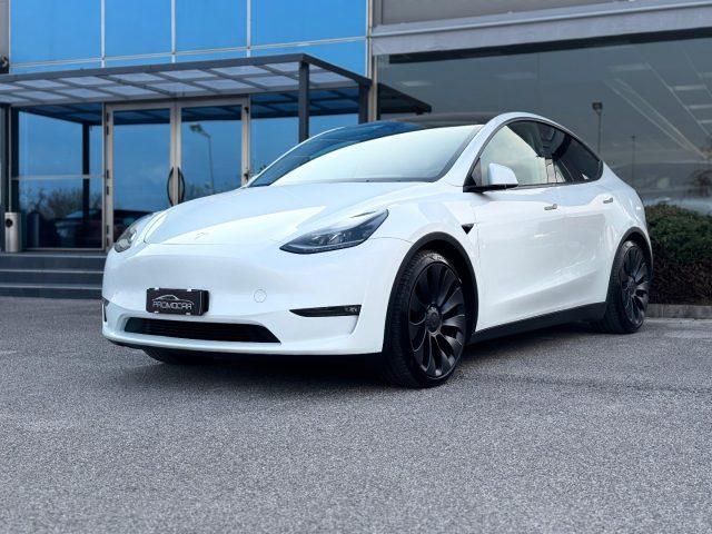 TESLA Model Y PERFORMANCE DUAL MOTOR AWD *UNIPROP*