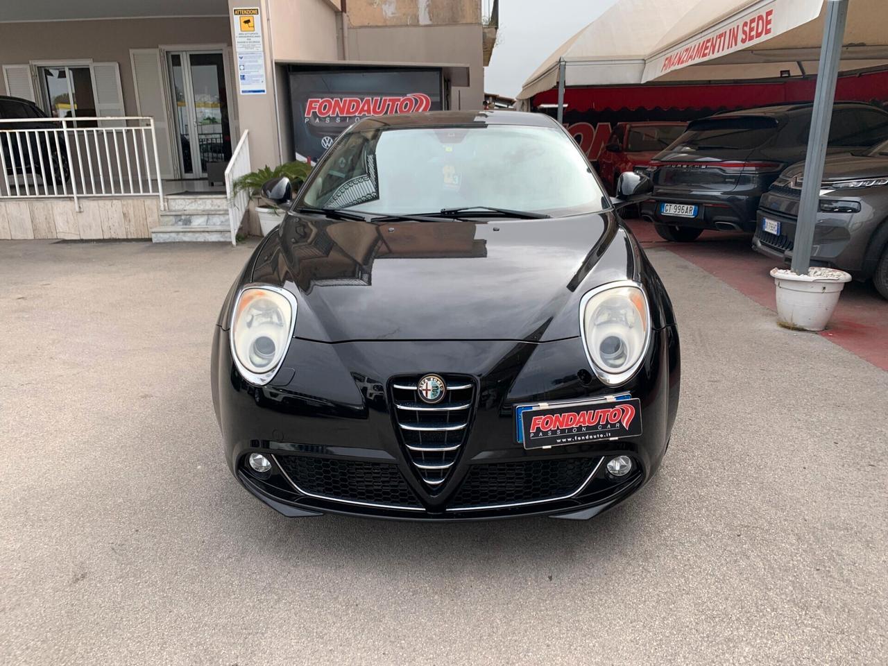Alfa Romeo MiTo 1.6 JTDm 16V Distinctive Sport Pack