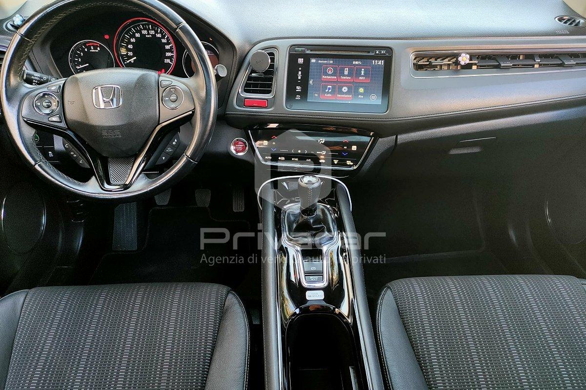 HONDA HR-V 1.6 i-DTEC Executive Navi ADAS