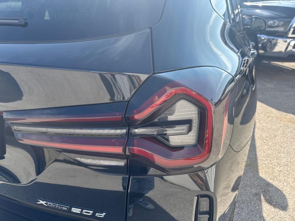 BMW X3 20 d Mild Hybrid 48V Msport xDrive Steptronic