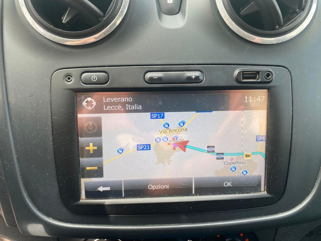 Dacia Sandero 1.2 75CV Ambiance