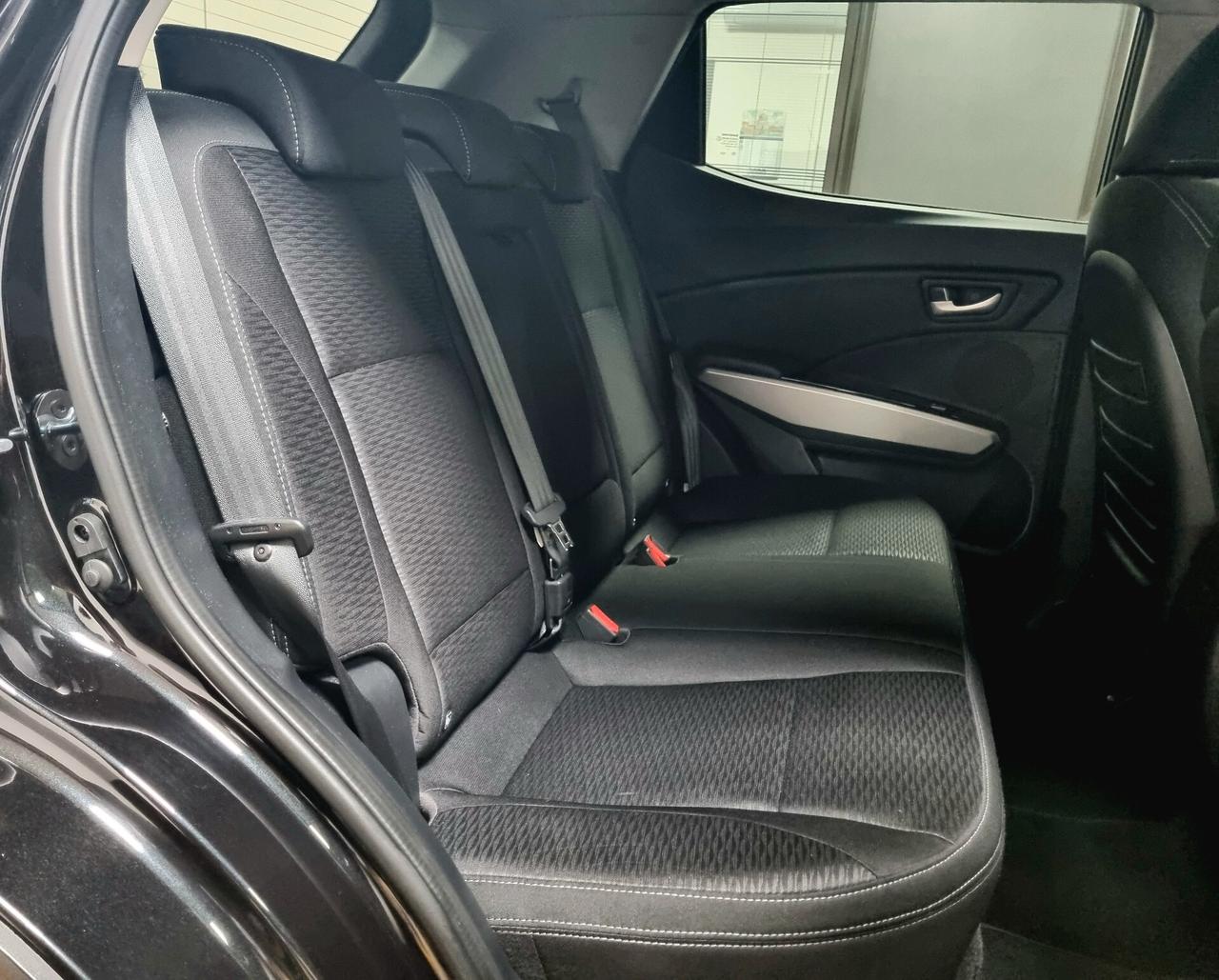 SSANGYONG TIVOLI 1.6 DIESEL 115CV BE VISUAL