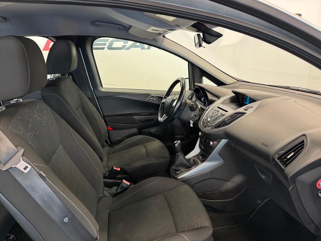 Ford B-Max 1.4 90 CV GPL Business NEOPATENTATI