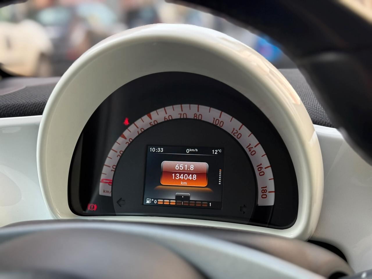 Smart ForTwo 70 1.0 Prime