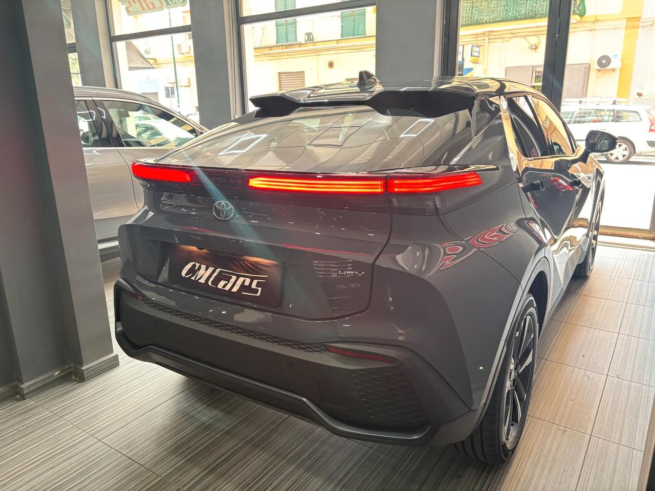 Toyota C-HR 1.8 HEV Full Hybrid Trend E-CVT ITALIANA