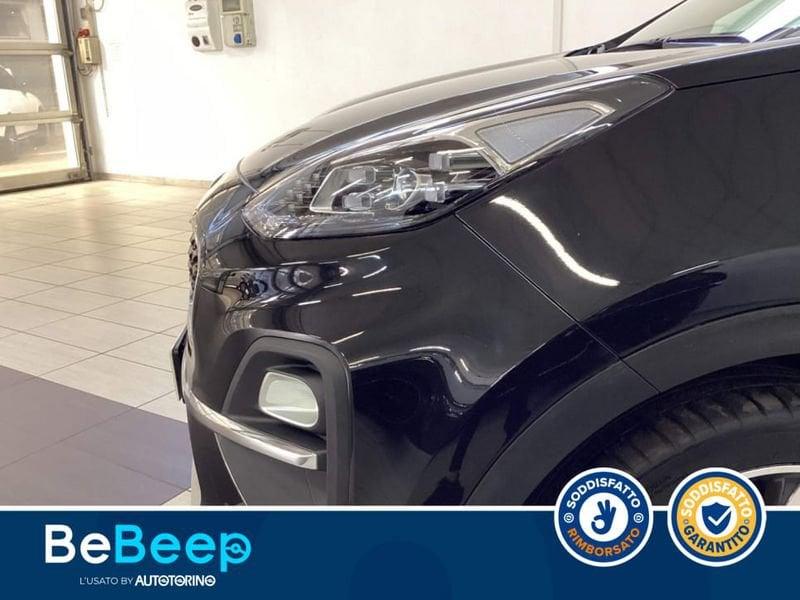KIA Sportage 1.6 STYLE ECOGPL 2WD 126CV