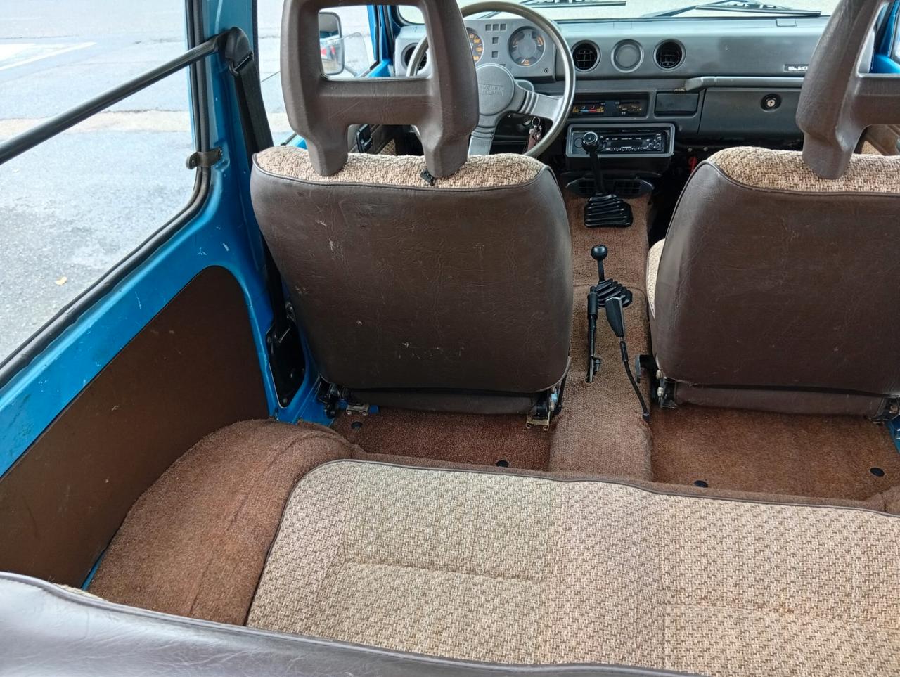 Suzuki Santana 410 – 4x4