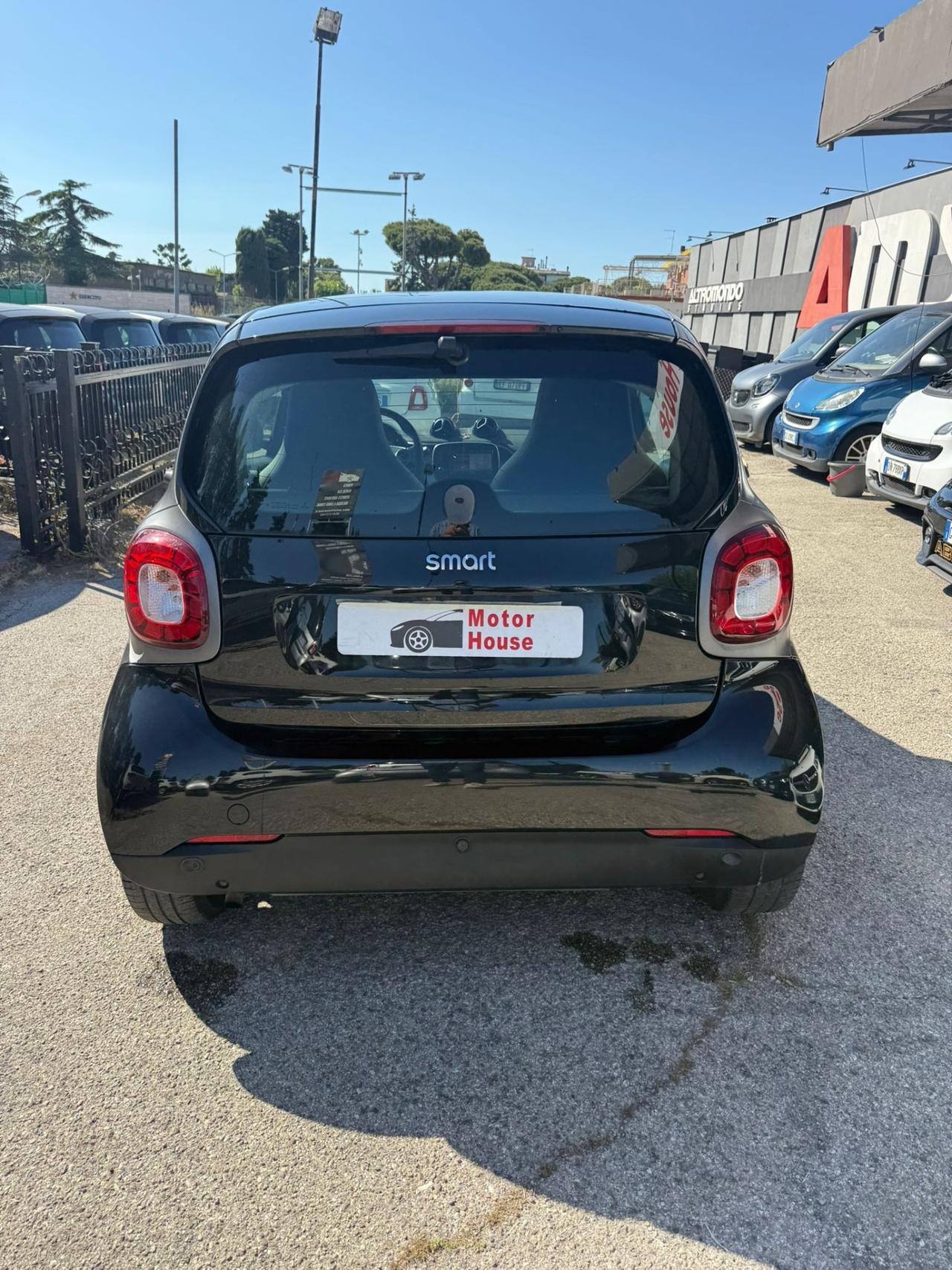 Smart ForTwo 90 0.9 Turbo twinamic Prime