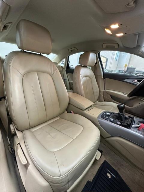 Audi A6 2.0 TDI 177 CV Advanced