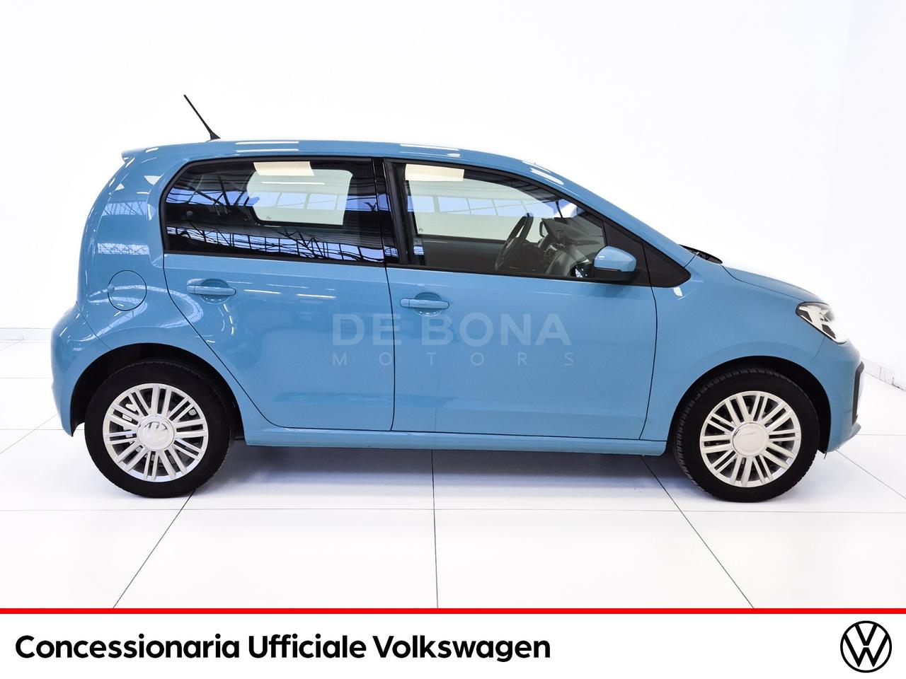 Volkswagen up! 5p 1.0 evo move 65cv