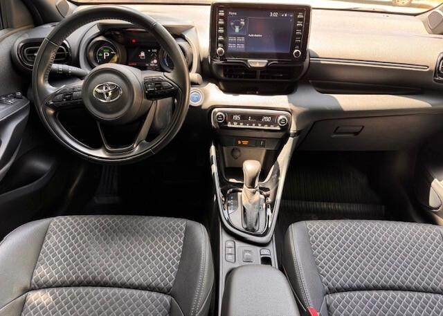Toyota Yaris 1.5 Hybrid 5 porte Style