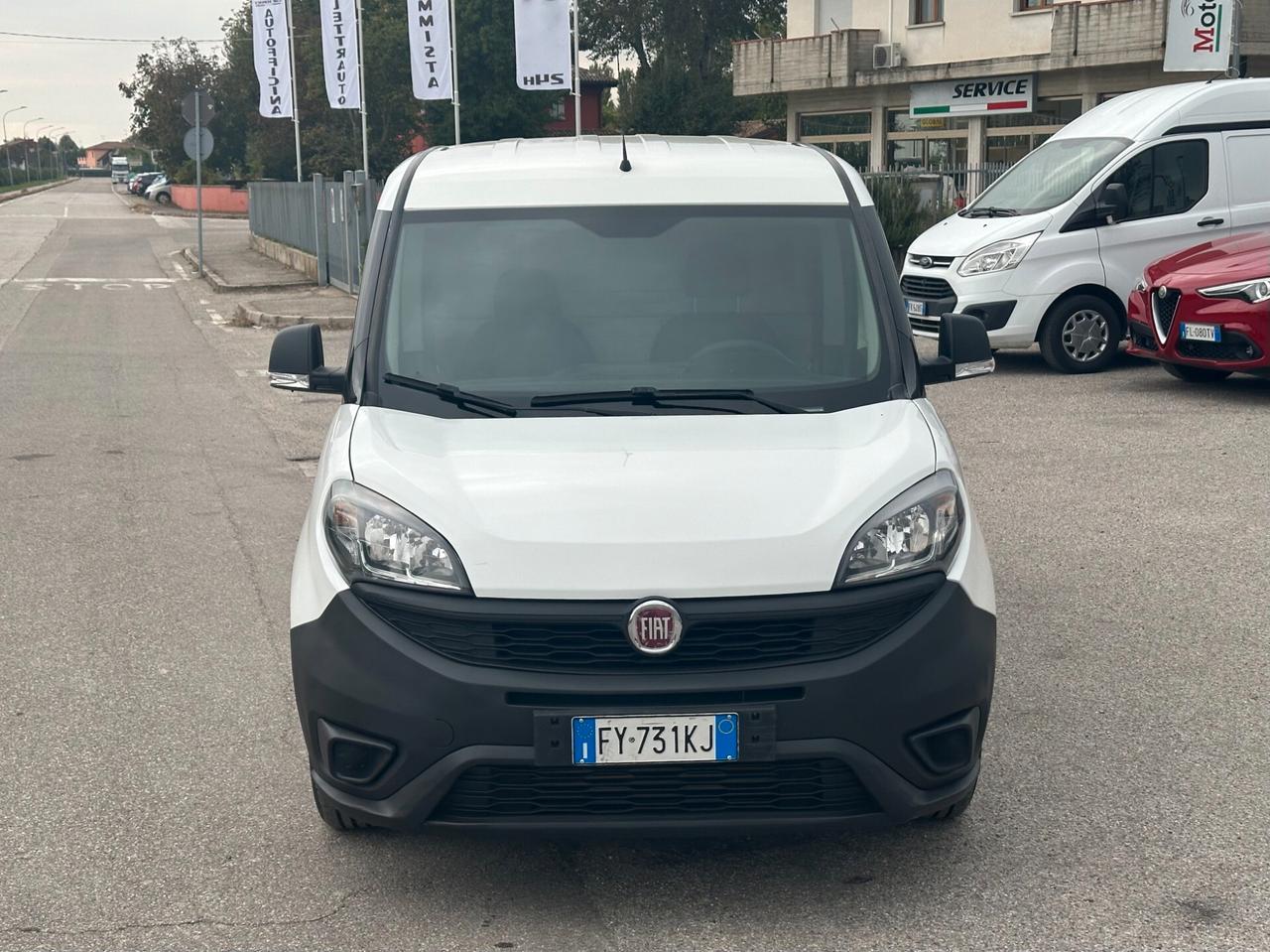 Fiat Doblo 1.6- 105cv Sx Euro 6