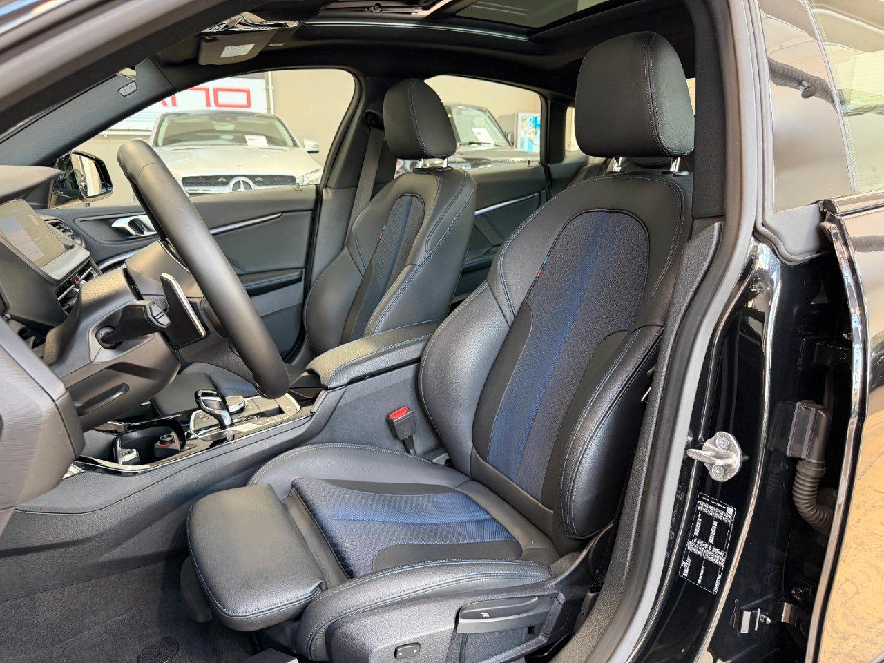 BMW 218 d Gran Coupe Msport auto-LED-18"-Tetto-Carplay