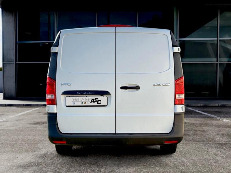MERCEDES-BENZ Vito 1.6 CDI 88 CV PC Mixto Compact 5 POSTI