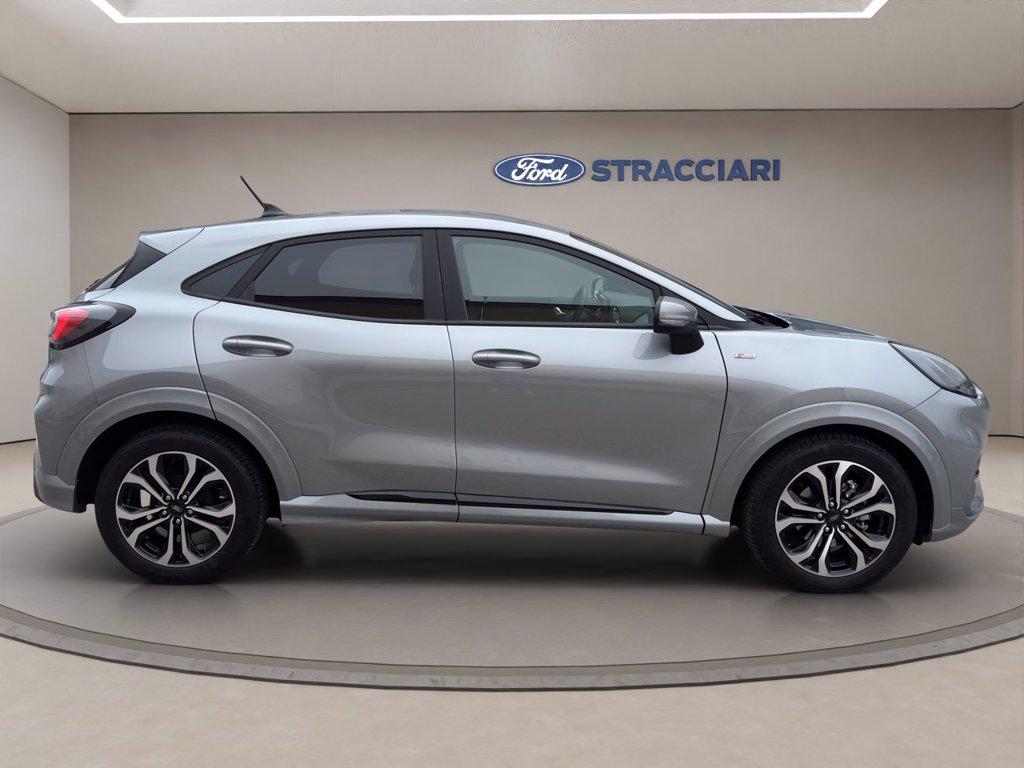 FORD Puma 1.0 ecoboost h ST-Line s&s 125cv del 2022
