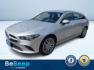 Mercedes-Benz CLA S.Brake 250 E PHEV (EQ-POWER) SPORT AUT