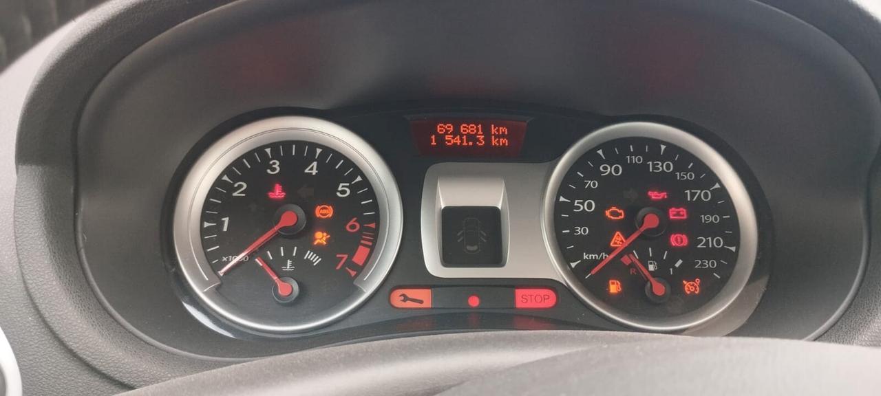 Renault Clio 1.2 90 CV 5 porte Dynamique