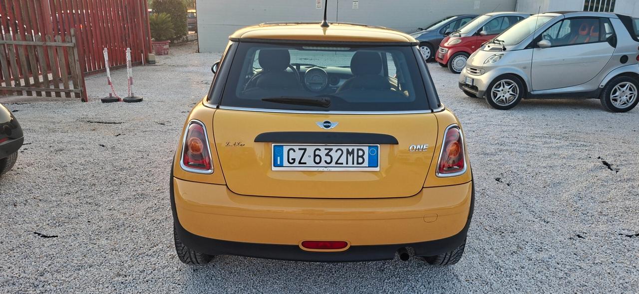 Mini 1.4 16V One NEO PATENTATI