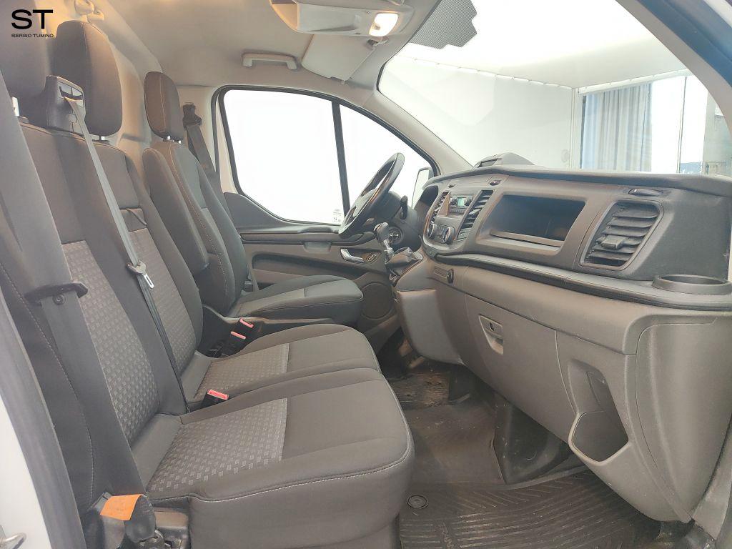 FORD Transit Custom 1ª s - Transit Custom 280 2.0 EcoBlue 130 PC