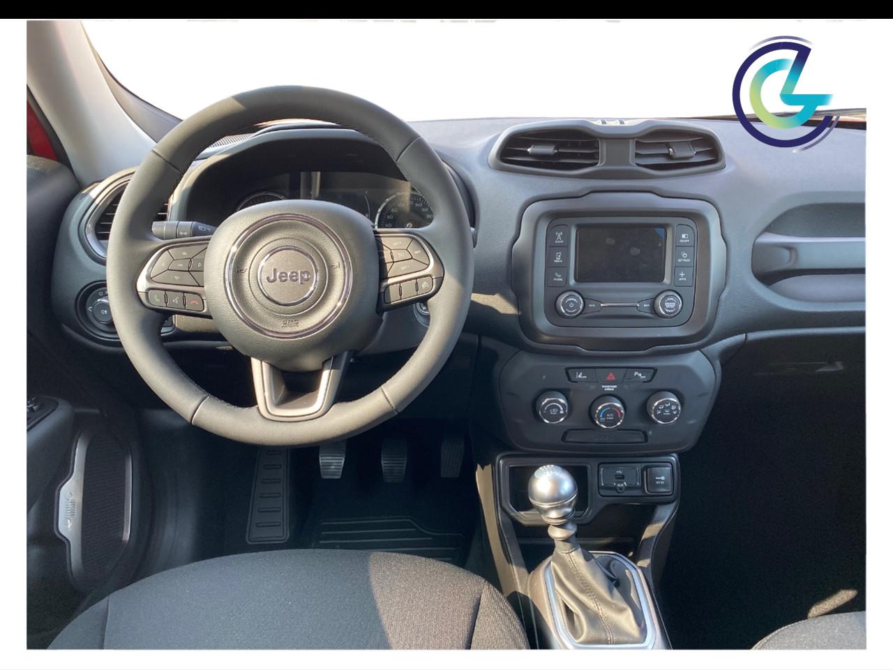 JEEP Renegade My22 Longitude 1.6 Multijet Ii 130 Cv