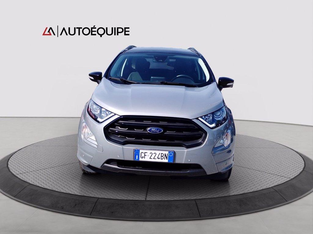 FORD EcoSport 1.0 ecoboost ST-Line s&s 125cv my20.25 del 2021