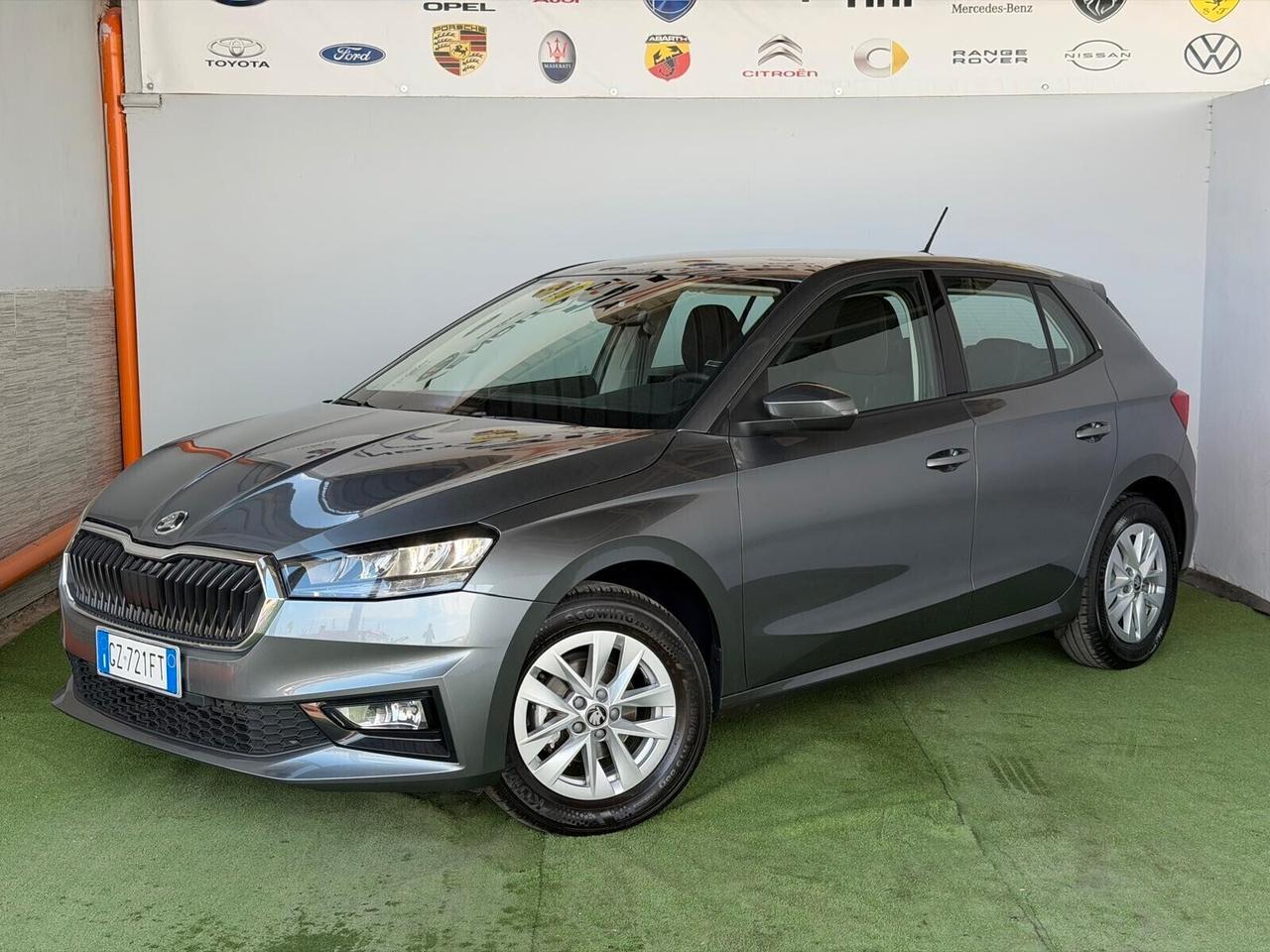 Skoda Fabia 1.0 MPI 80 CV Style