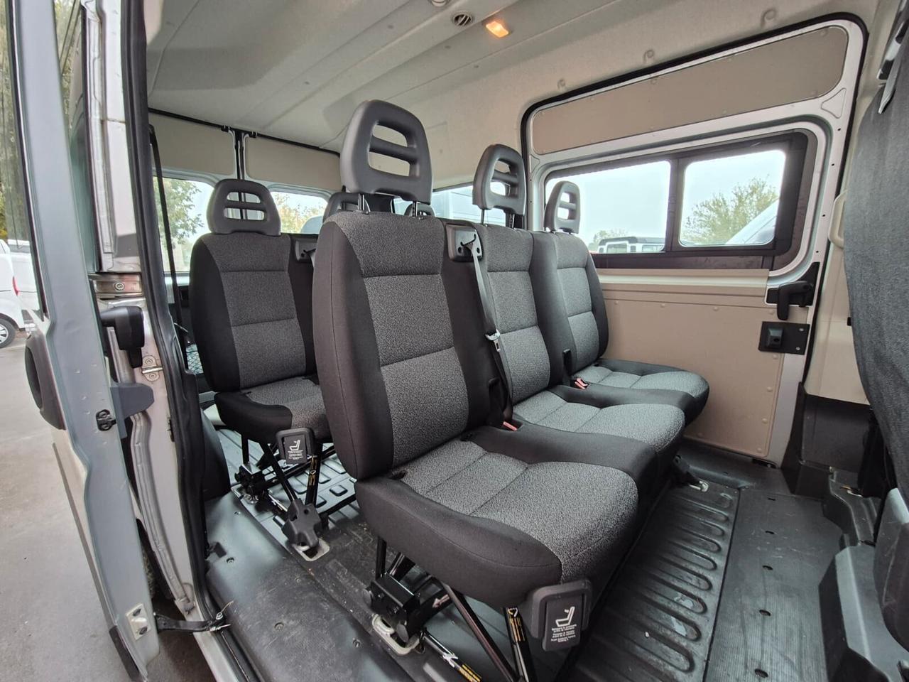 Fiat Ducato 2.3 MJT 140CV 9 posti
