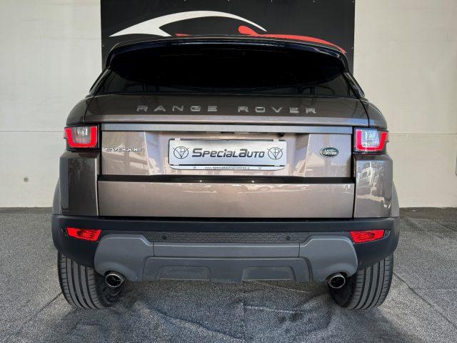 LAND ROVER Range Rover Evoque 2.0 TD4 150 CV HSE Dynamic