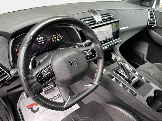DS AUTOMOBILES DS 7 Crossback 130 CV aut. Performance Line