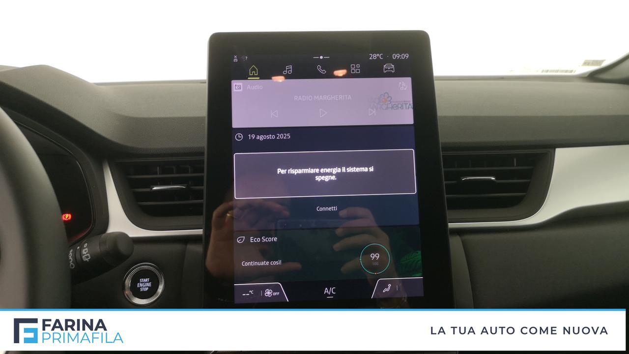 RENAULT SYMBIOZ evolution E Tech full hybrid 145