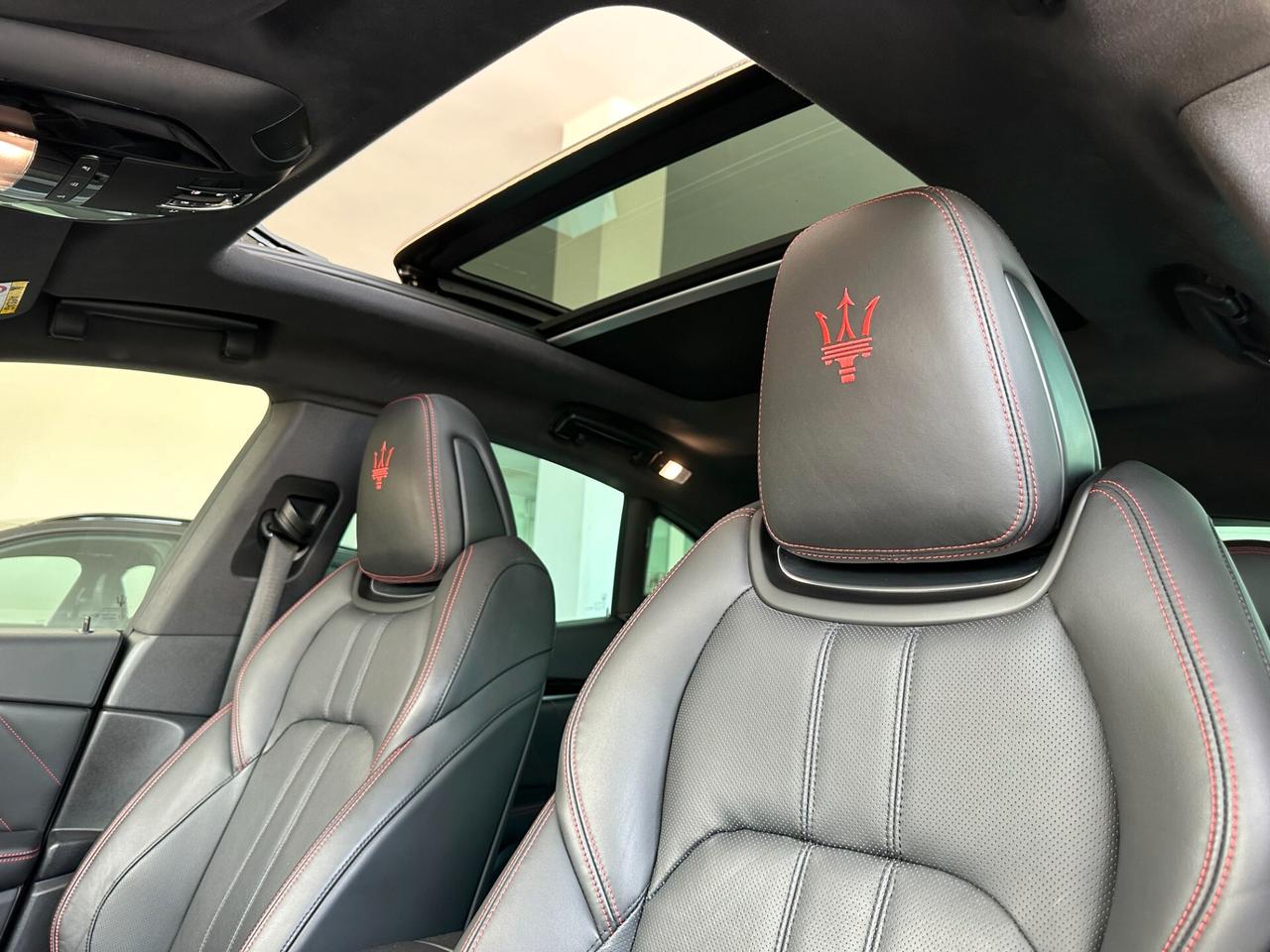 Maserati Levante V6 Diesel AWD Gransport