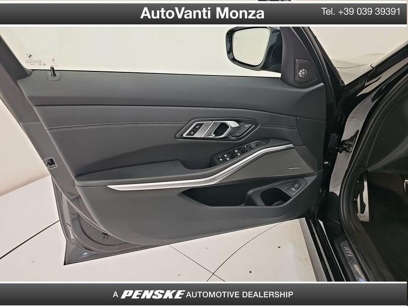 BMW Serie 3 M 340d 48V xDrive Touring