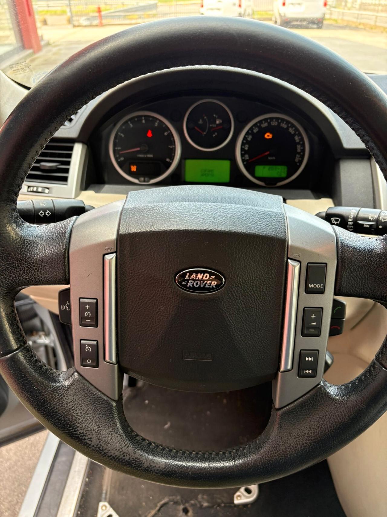 Land Rover Range Sport 4.2 V8 Supercharged