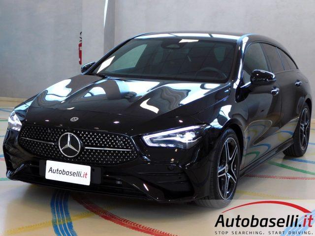 MERCEDES-BENZ CLA 180 d Automatic Shooting Brake AMG Line Advanced Plus