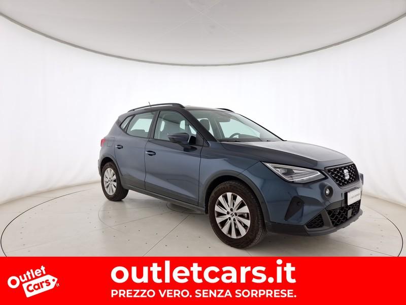 Seat Arona 1.0 ecotsi style 95cv