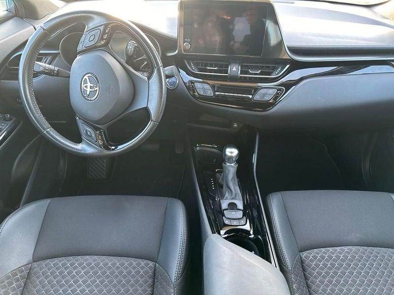 Toyota C-HR 1.8h Trend e-cvt