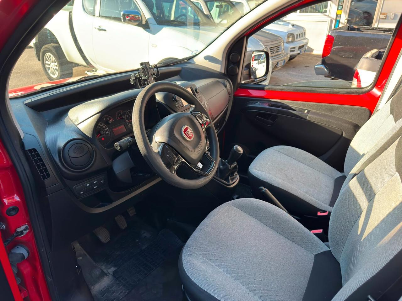Fiat Fiorino 1.3 MJT 80CV Combinato SX M1