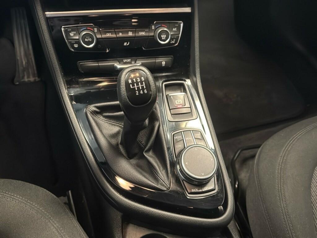 BMW Serie 2 Active Tourer 216 d Advantage