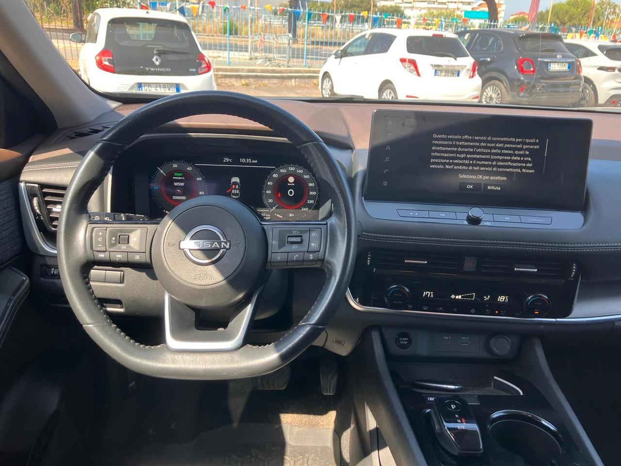 NISSAN X-TRAIL e-Power 158cv 2WD 5 Posti N-Connecta