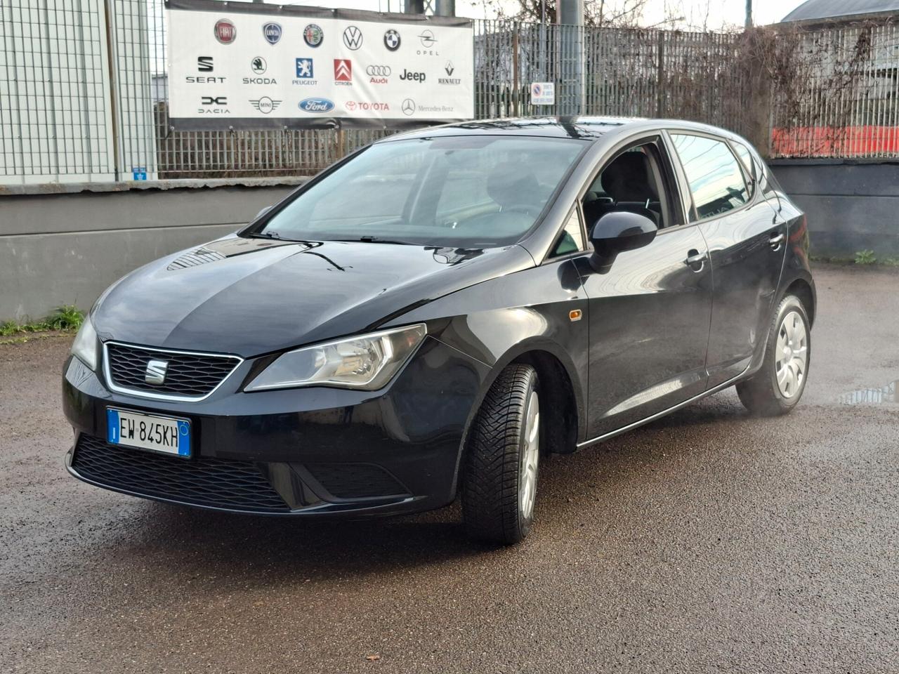 Seat Ibiza 1.2 70 CV 5 porte Style